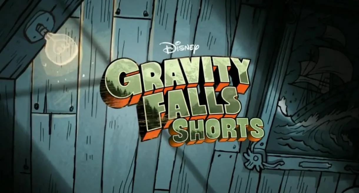 Gravity Falls Shorts