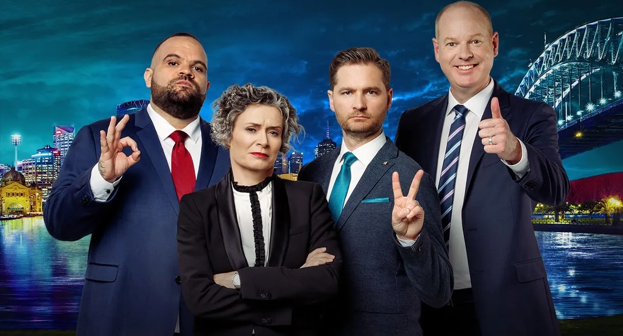 The Weekly with Charlie Pickering