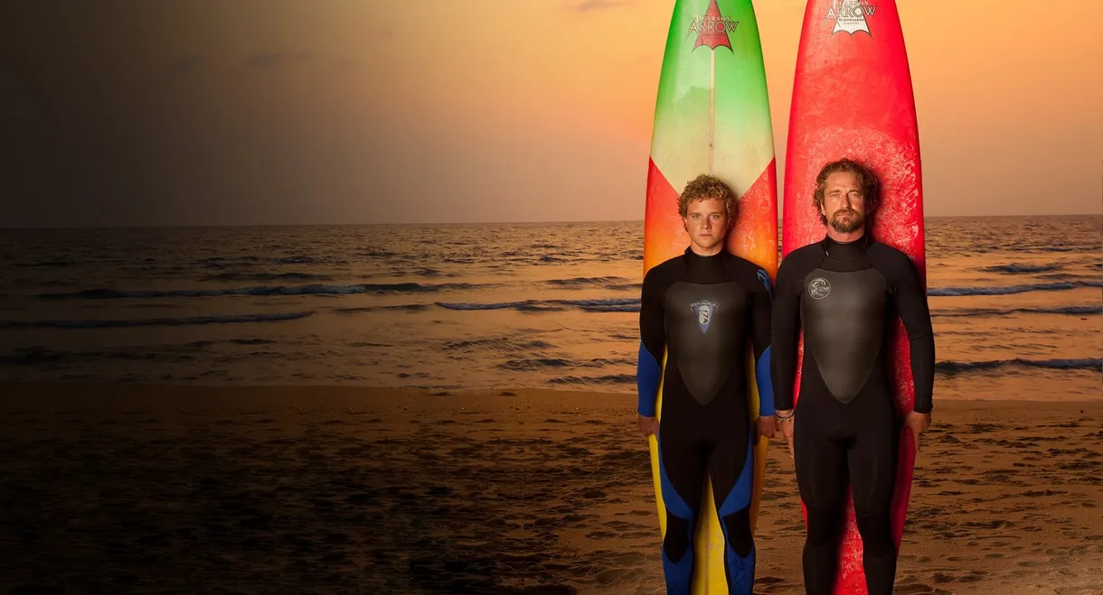 Chasing Mavericks