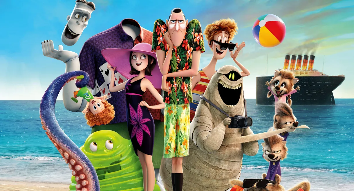 Hotel Transylvania 3: Summer Vacation