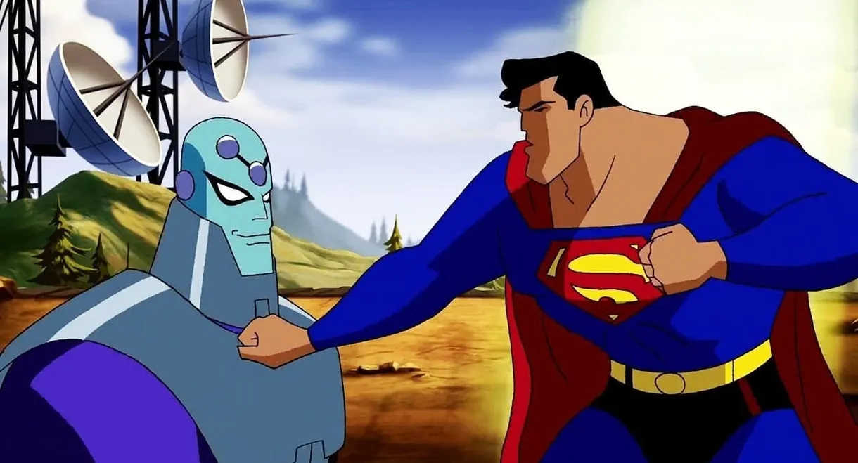 Superman: Brainiac Attacks