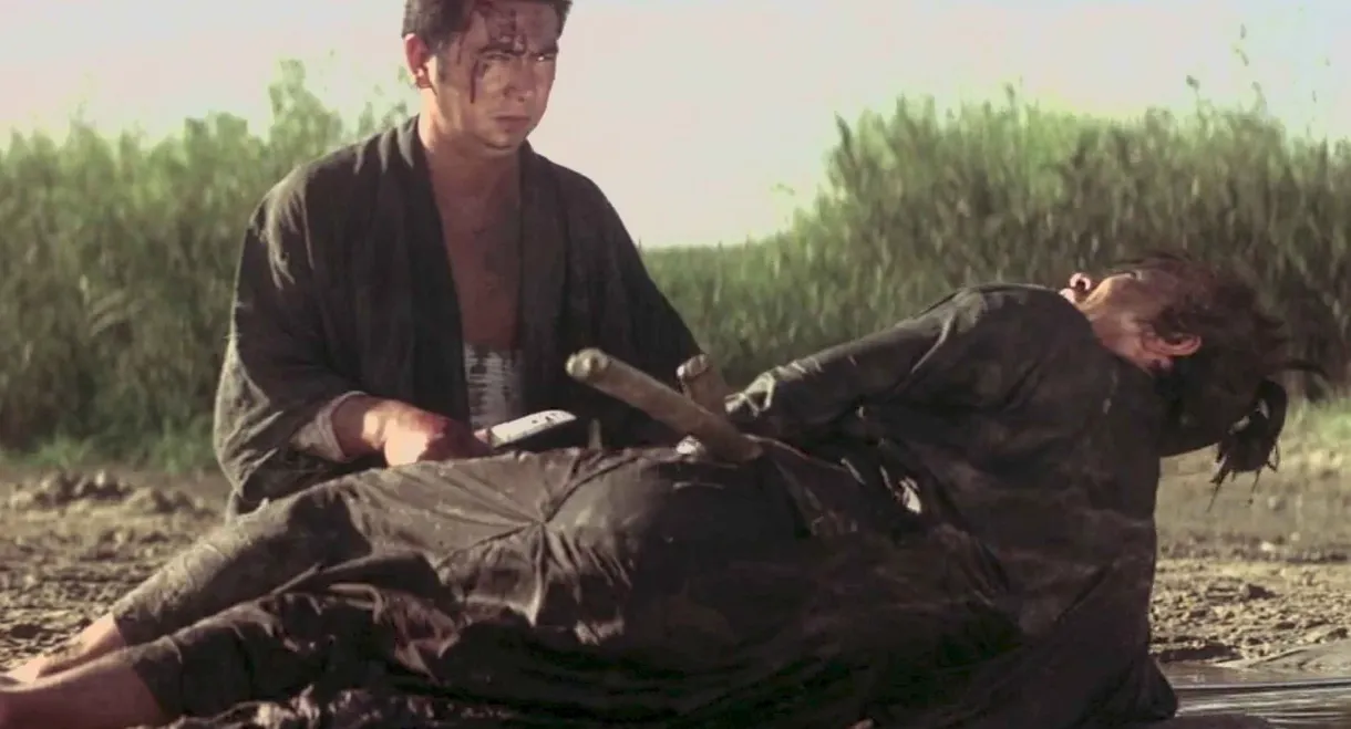 Zatoichi the Fugitive