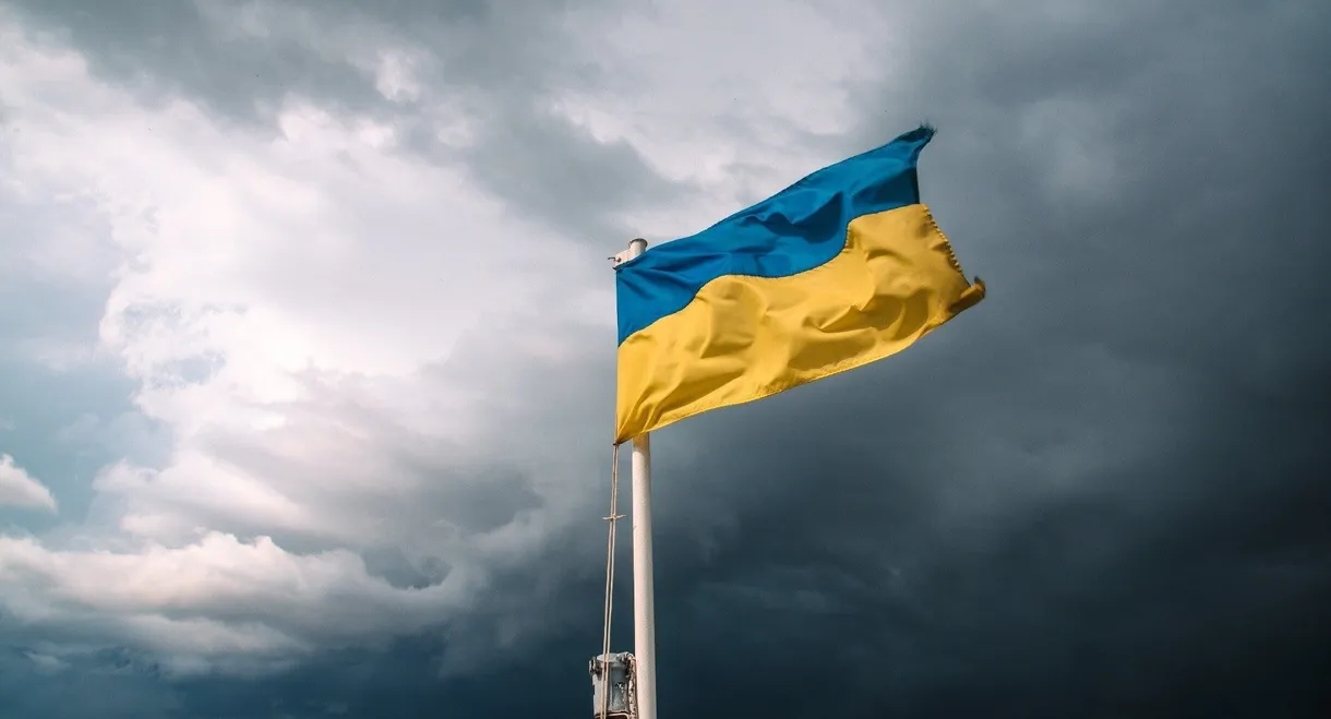 Despair and Defiance: The Battle for Ukraine