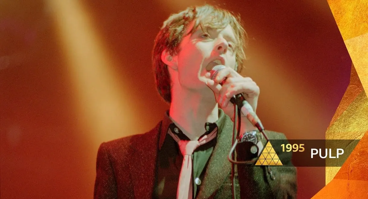 Pulp at Glastonbury