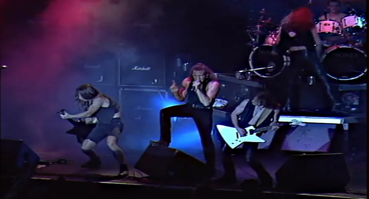 Gamma Ray - Lust For Live