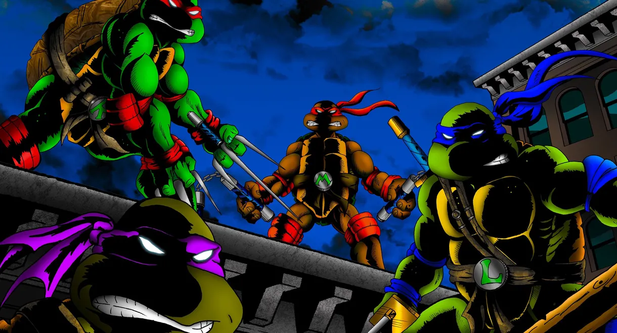 Teenage Mutant Ninja Turtles