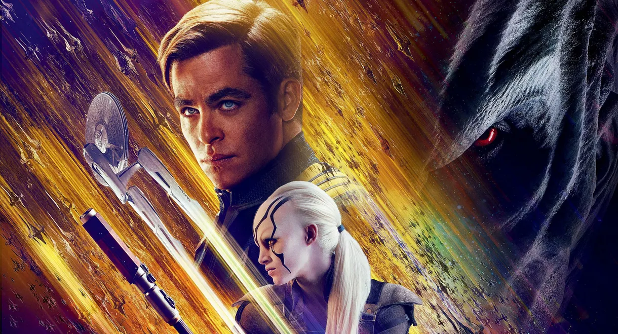 Star Trek Beyond