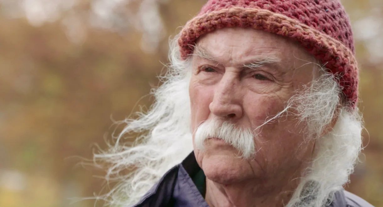 David Crosby: Remember My Name