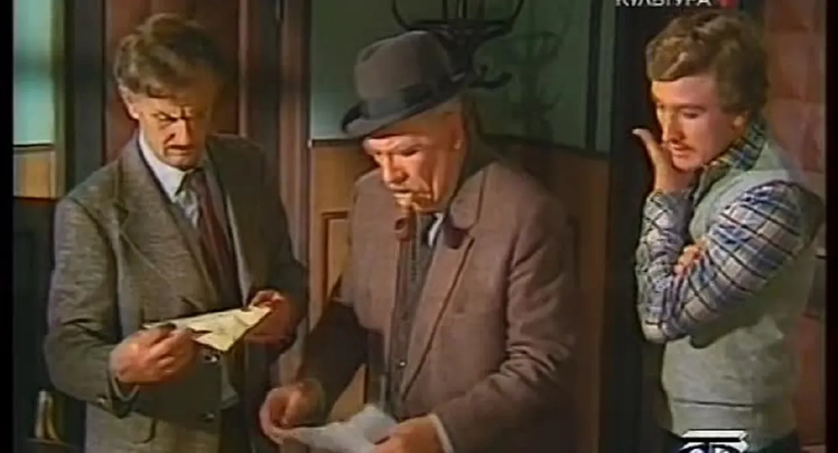 Maigret Hesitates