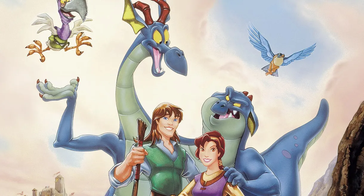 Quest for Camelot