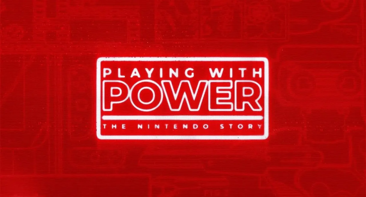 Playing with Power: The Nintendo Story