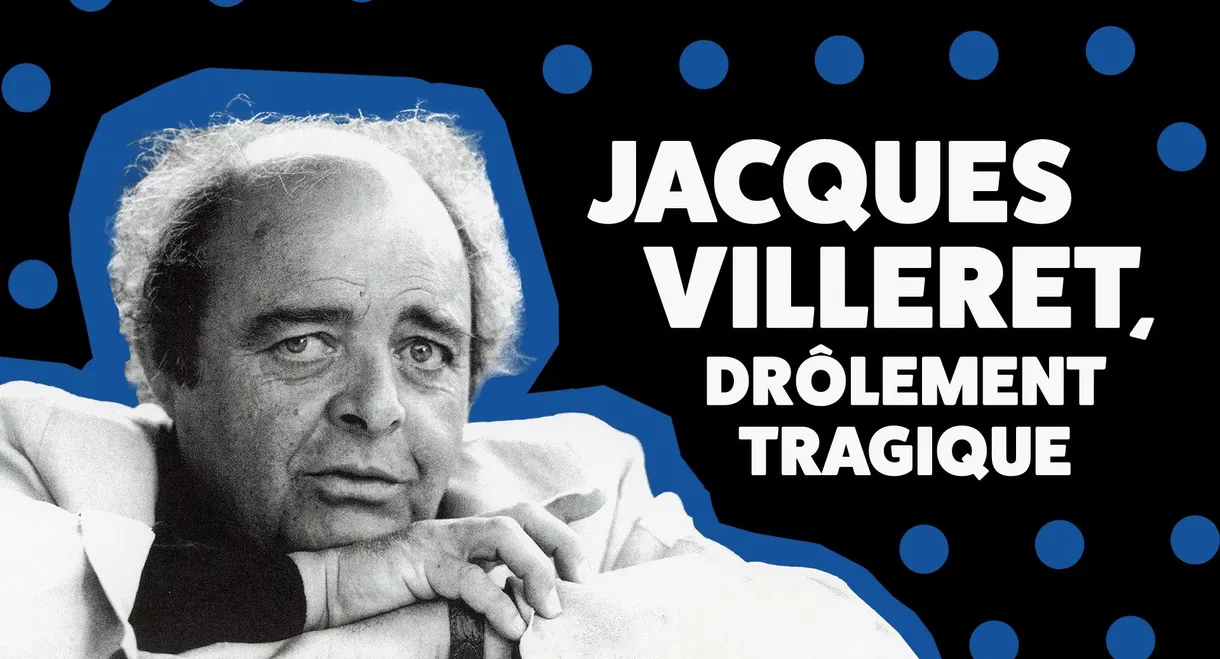 Jacques Villeret, drôlement tragique