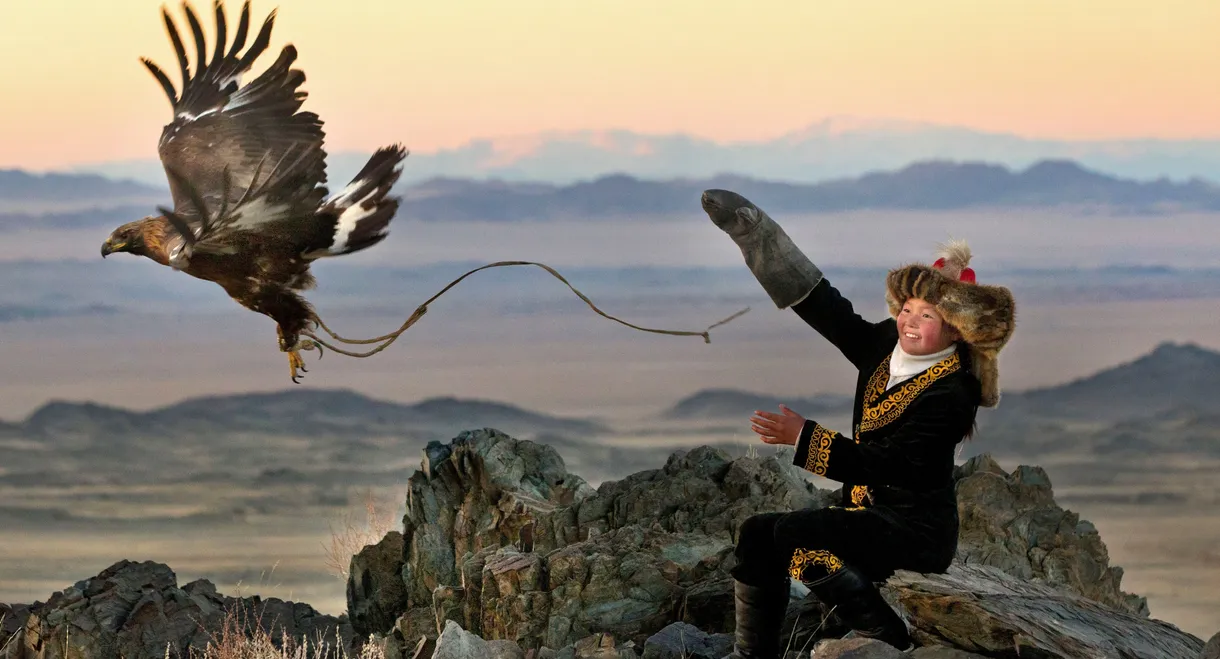 The Eagle Huntress