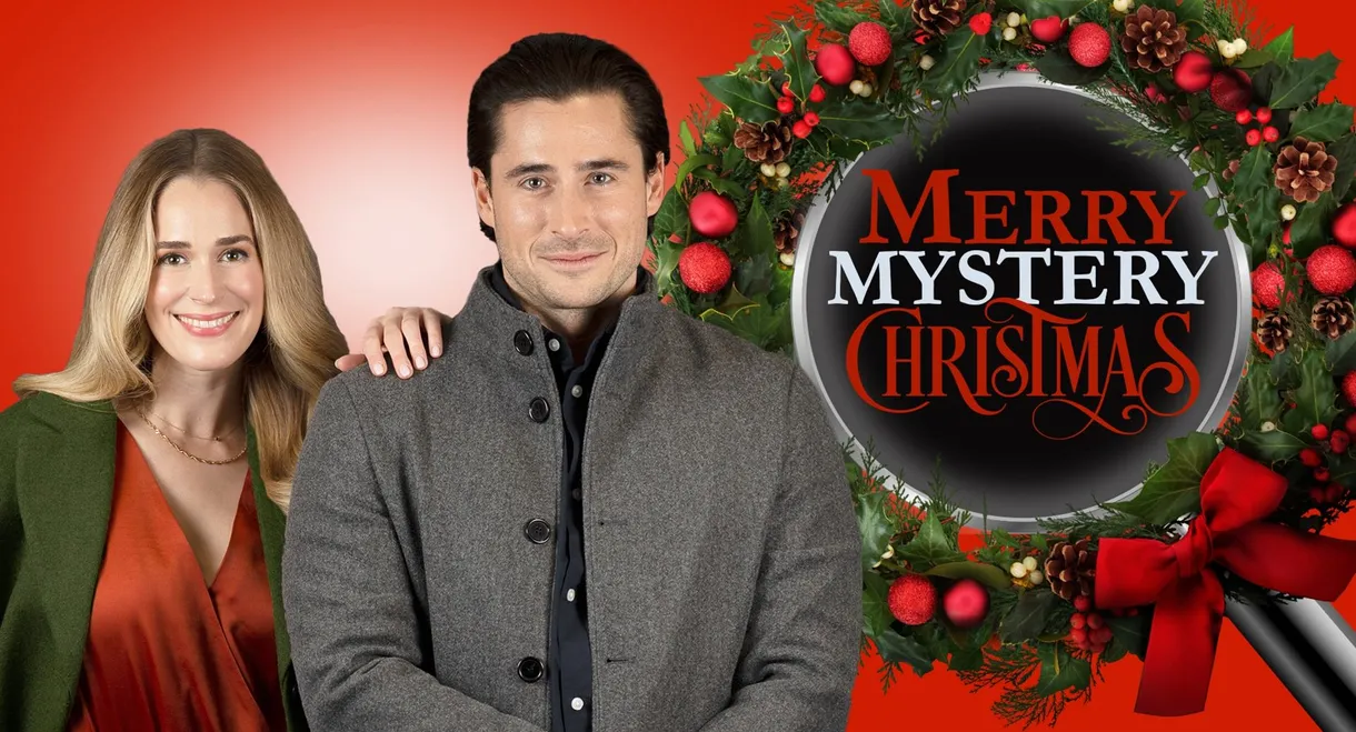 Merry Mystery Christmas