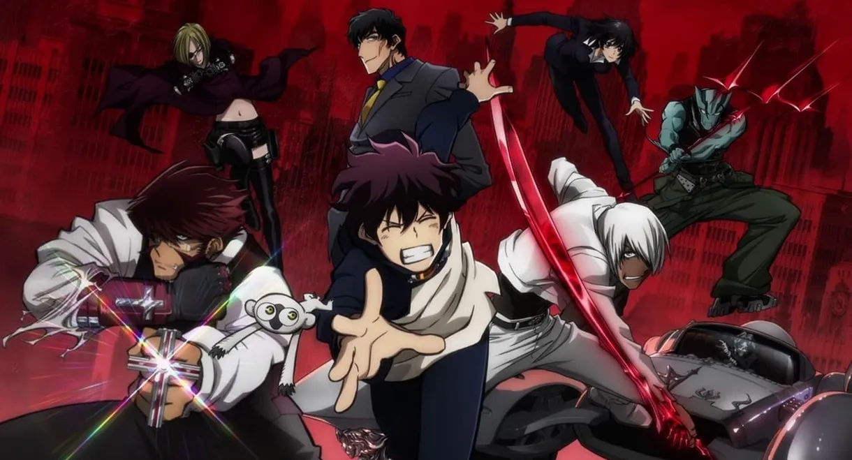 Blood Blockade Battlefront