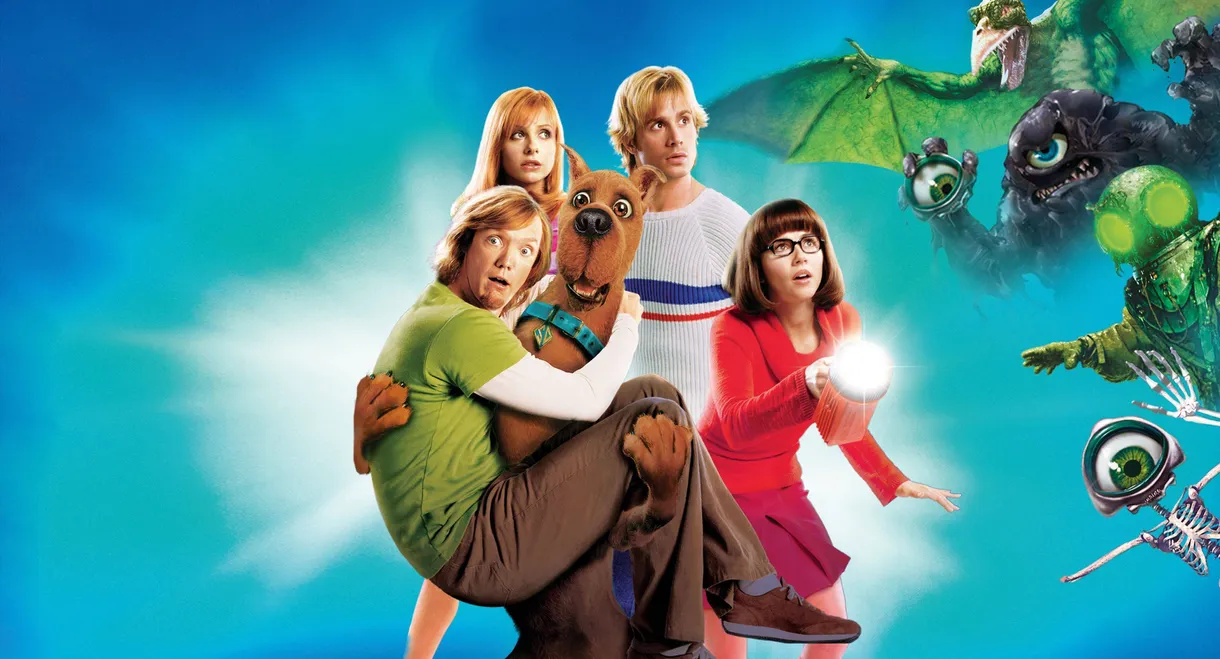 Scooby-Doo 2: Monsters Unleashed