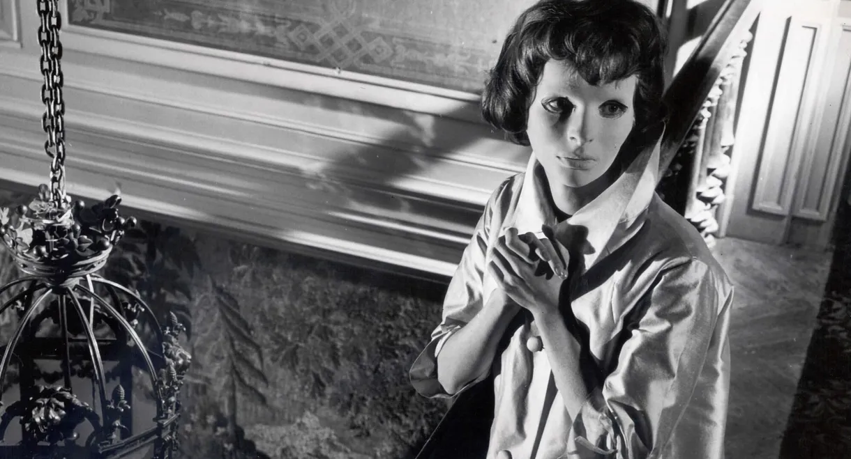 Eyes Without a Face