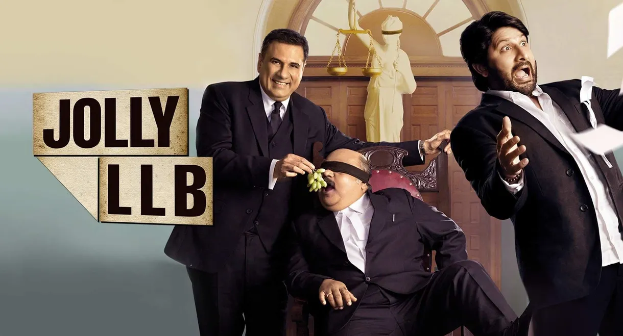 Jolly LLB