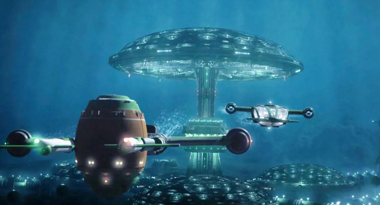 Oceanus: Act One