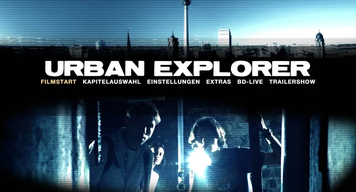 Urban Explorer