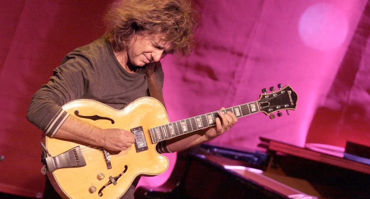 Pat Metheny Group: The Way Up - Live