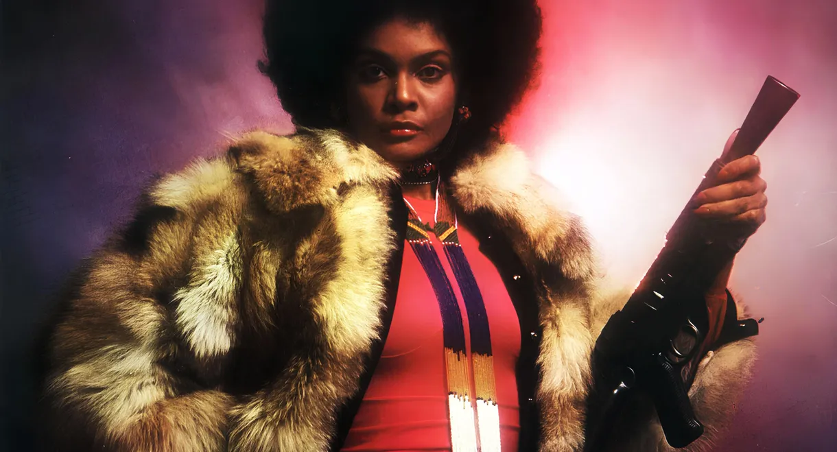 Cleopatra Jones