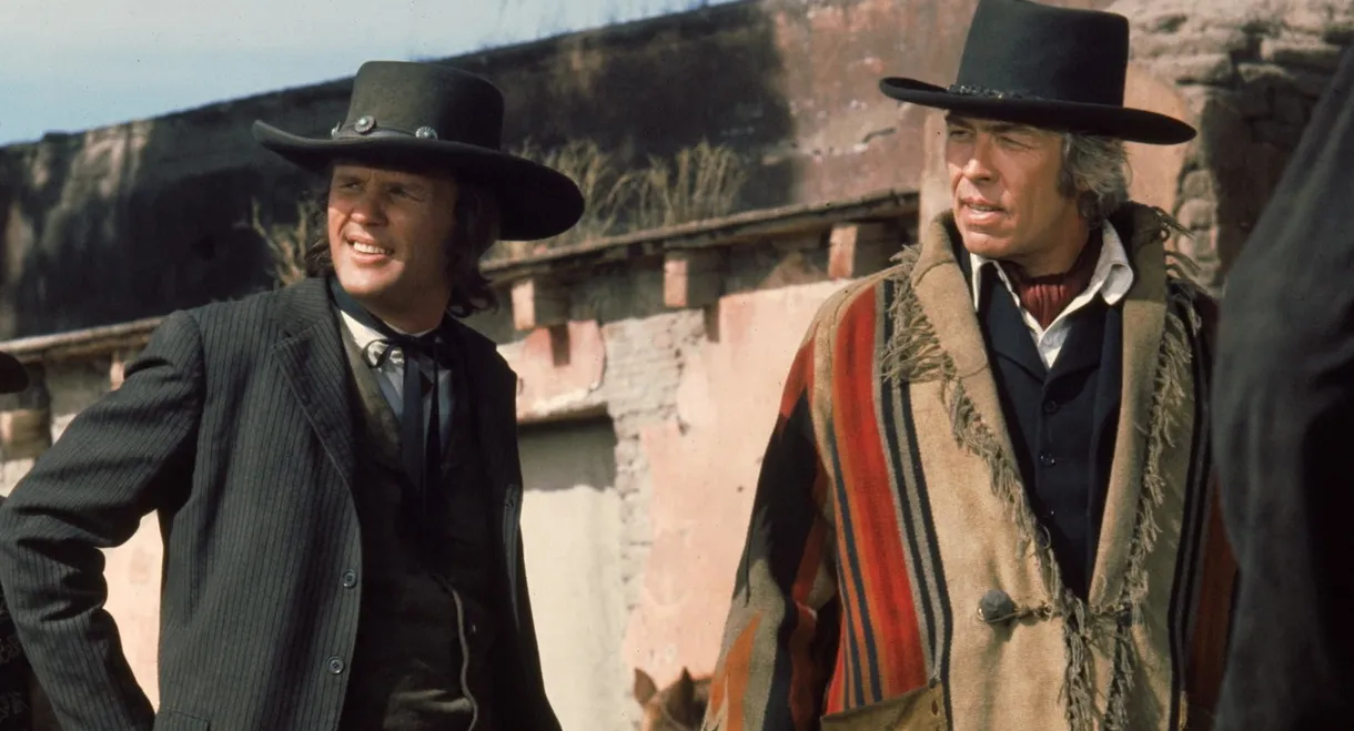 Pat Garrett & Billy the Kid