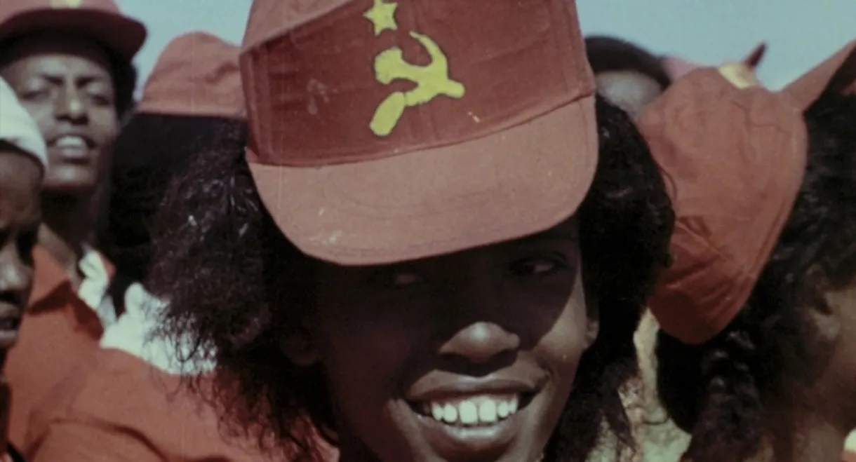 Red Africa
