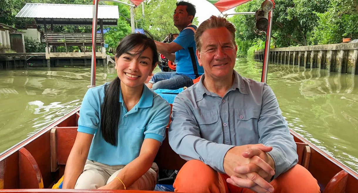 Great Asian Railway Journeys