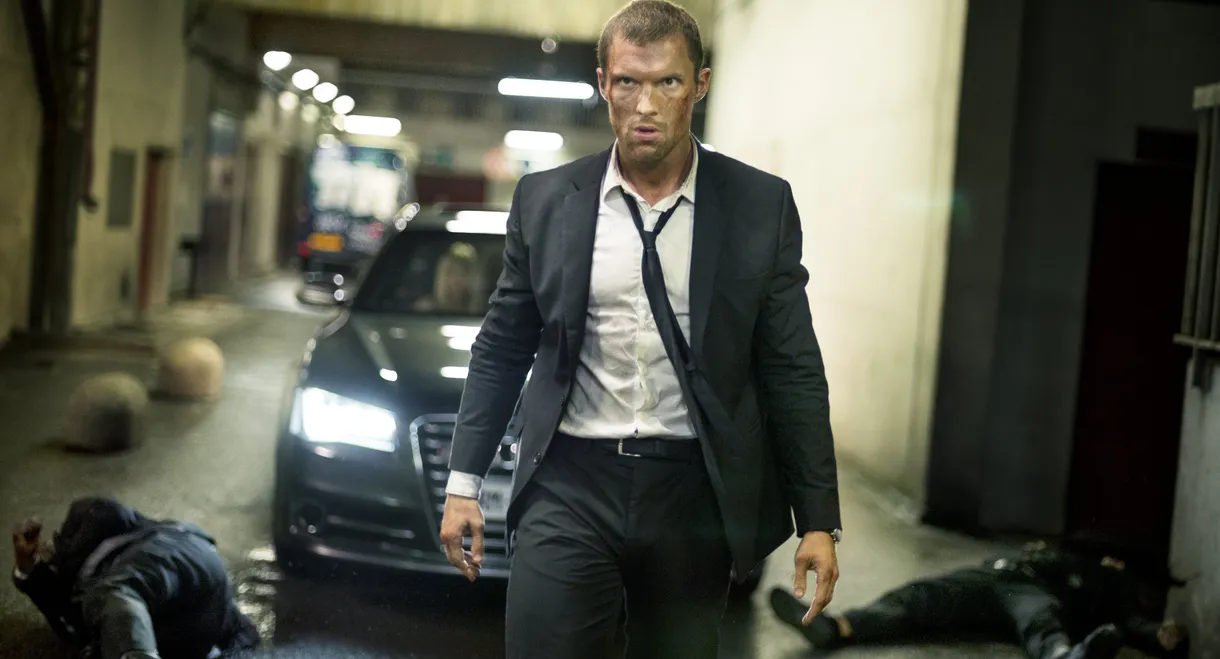 The Transporter Refueled