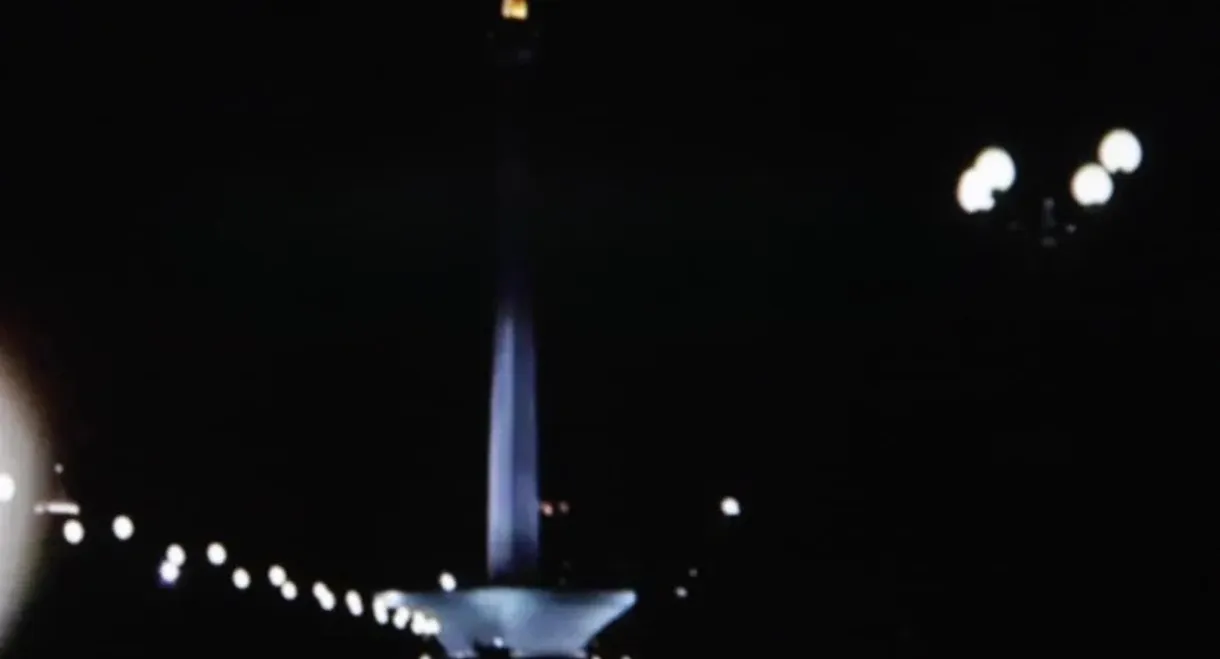 Jakarta Twilight