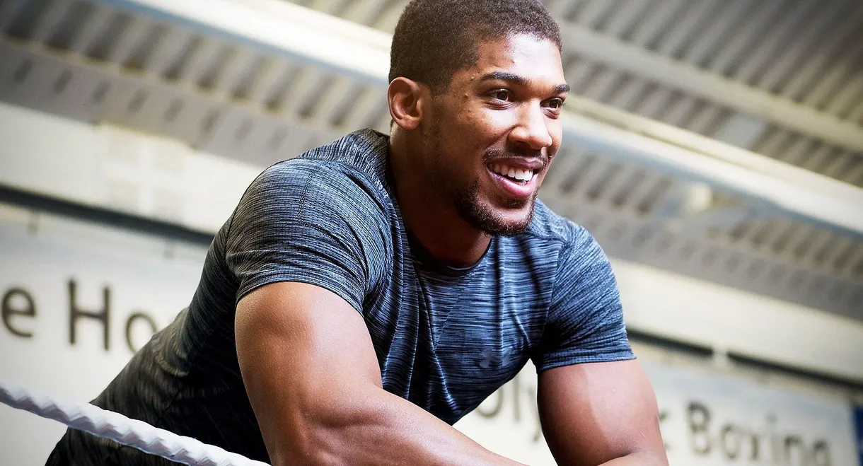 Anthony Joshua: The Road to Klitschko