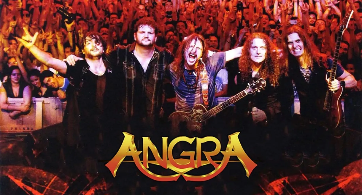 Angra: Angels Cry – 20th Anniversary Tour