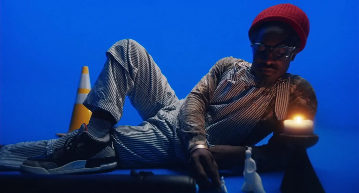 André 3000 - New Blue Sun (Listening)