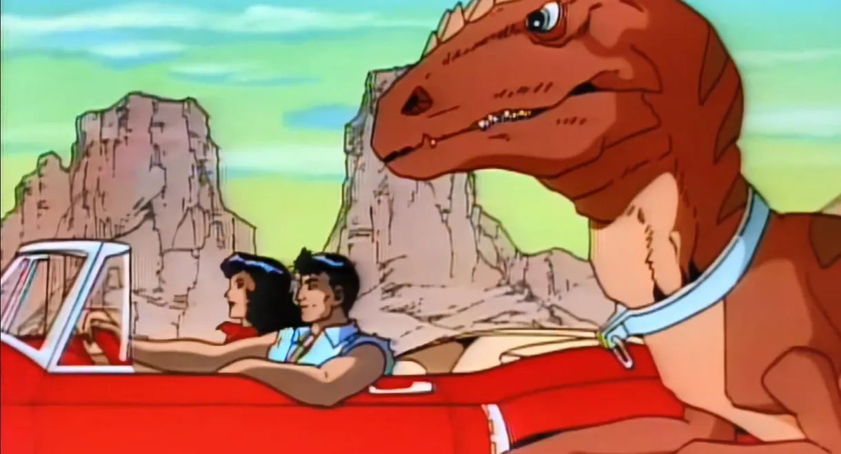 Cadillacs and Dinosaurs