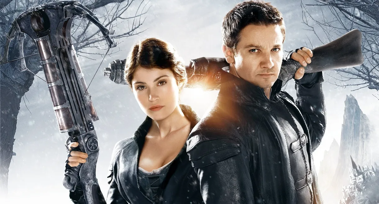 Hansel & Gretel: Witch Hunters