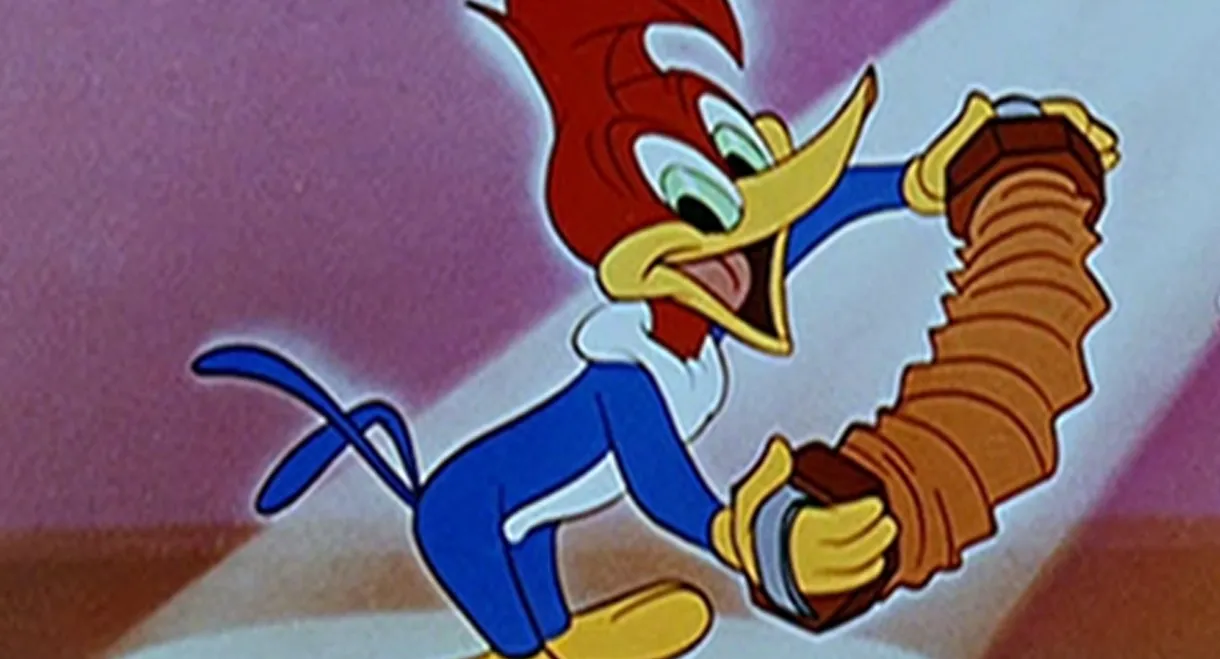 The Woody Woodpecker and Friends Classic Cartoon Collection