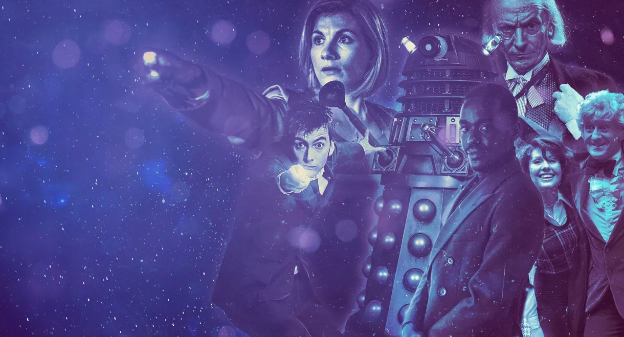 Doctor Who: 60 Years of Secrets & Scandals