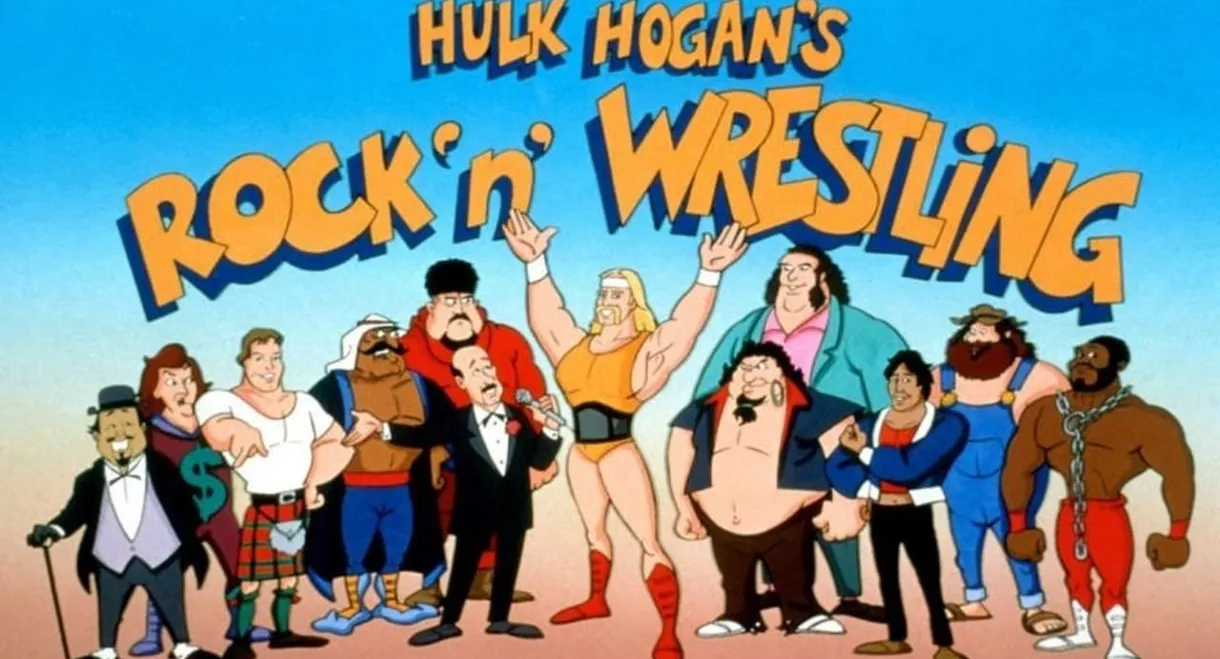 Hulk Hogan's Rock 'n' Wrestling