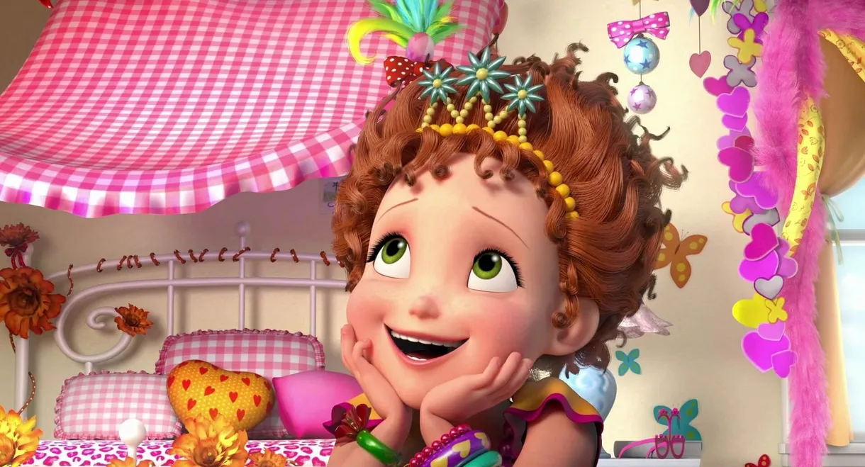 Fancy Nancy (Duplicated)