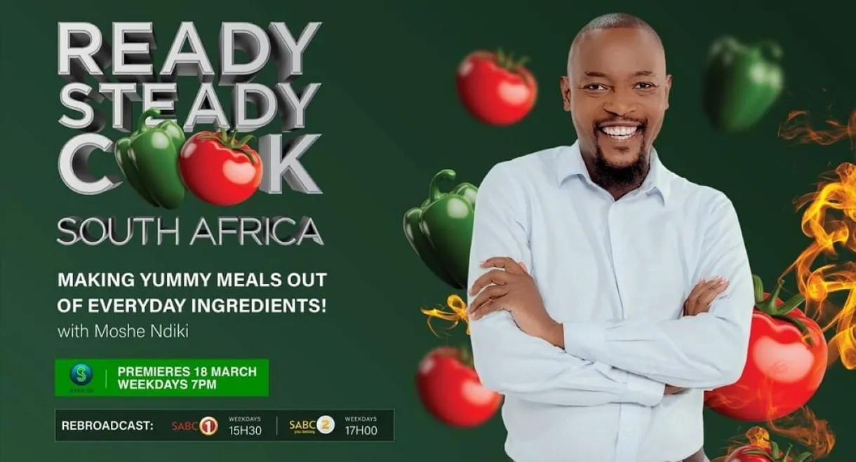 Ready Steady Cook South Africa