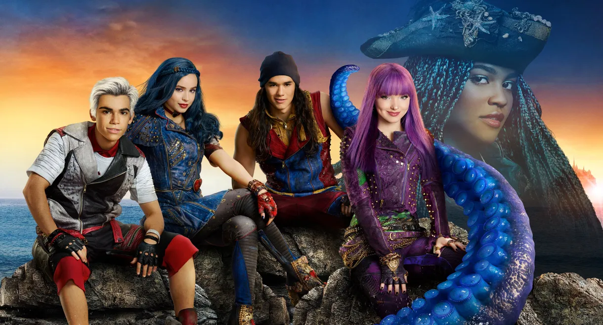 Descendants 2