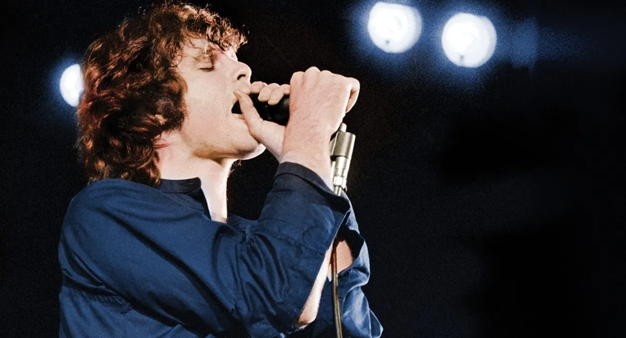 The Doors: Live at the Bowl '68