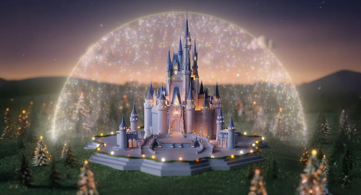 The Wonderful World of Disney: Holiday Spectacular