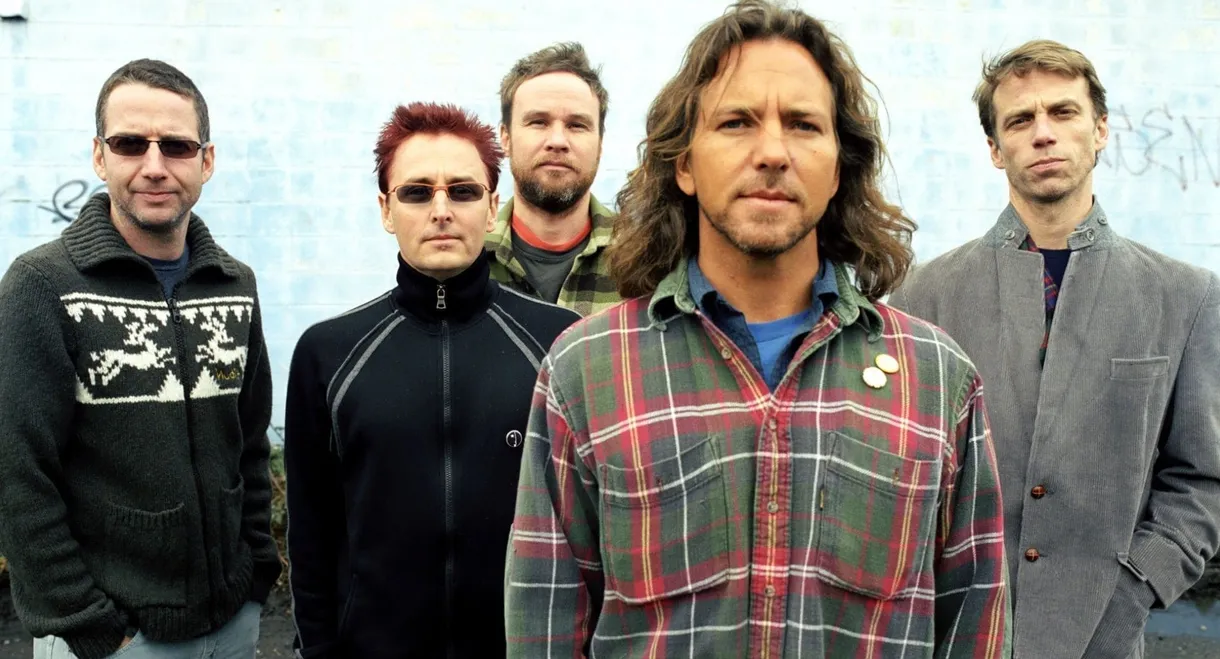 Pearl Jam: Lollapalooza Brazil 2013 [Multishow]