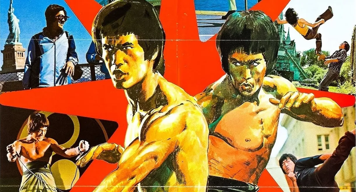 Bruce Lee: The Man, The Myth