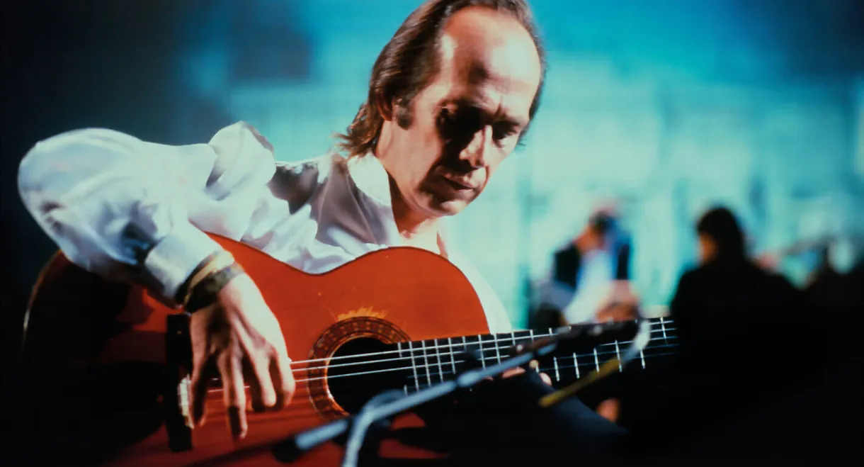 Paco de Lucia - Concierto de Aranjuez