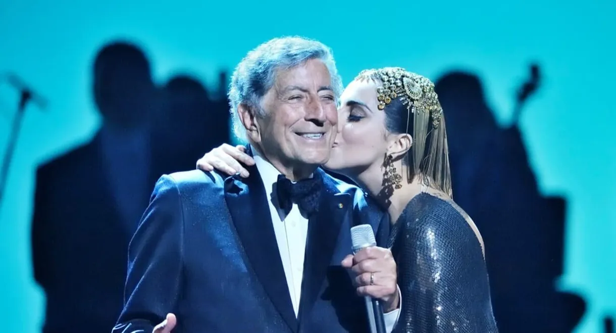 Tony Bennett & Lady Gaga: Cheek to Cheek - Live!