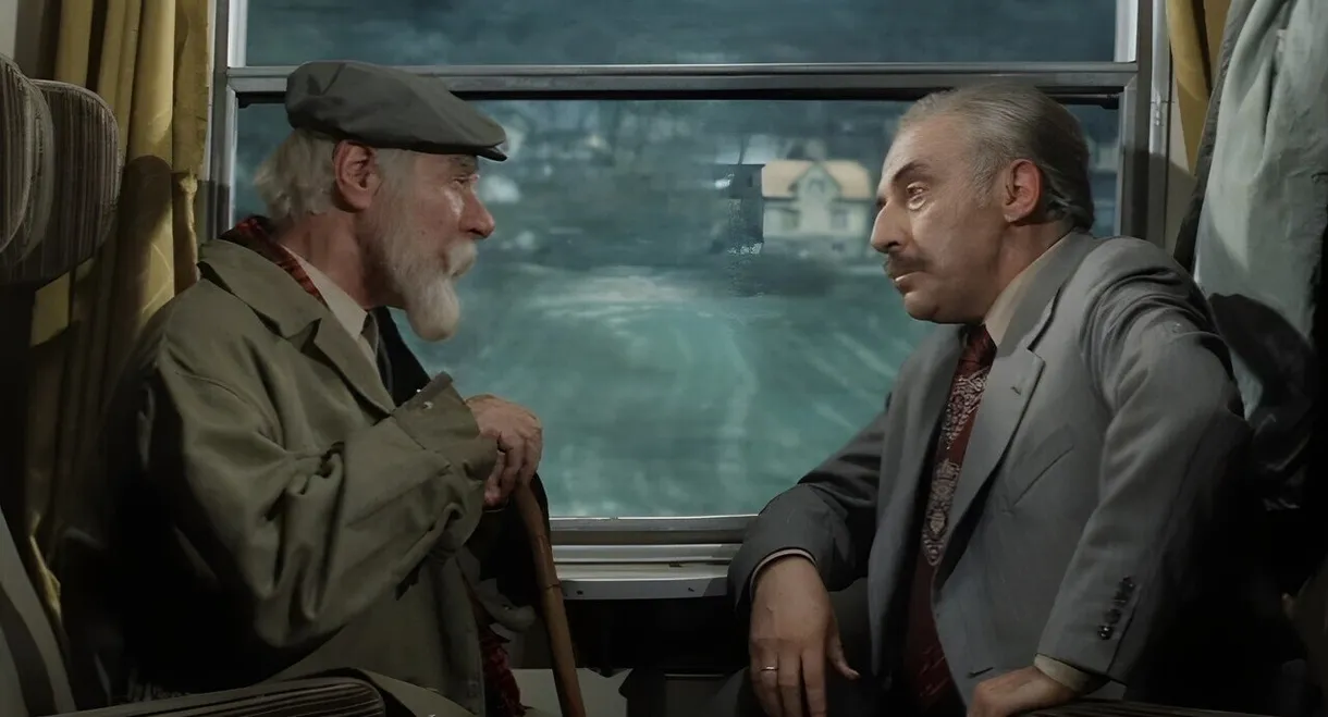 I'll Be Good, Old Man!