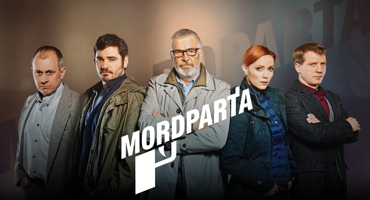 Mordparta